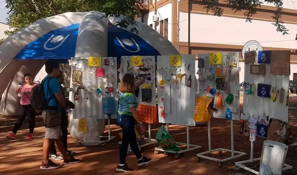 El Nordeste argentino impulsa la Semana Verde en favor de la conciencia ambiental 2 Creditoss medios.unne .edu .ar