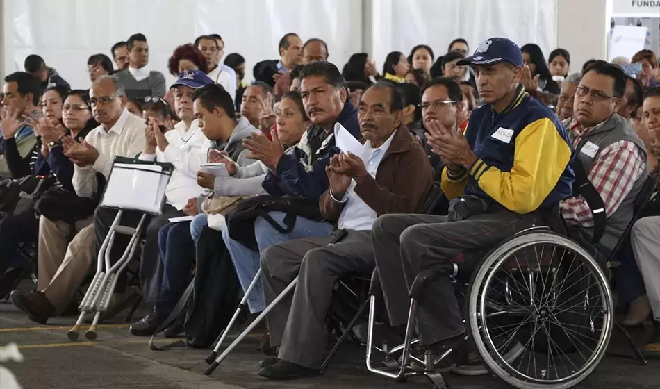Debates en torno a la Ley de Discapacidad: ¿cómo debería ser la nueva normativa? 1 DESTACADA Credito cuartooscuro.jpeg ine mazzara
