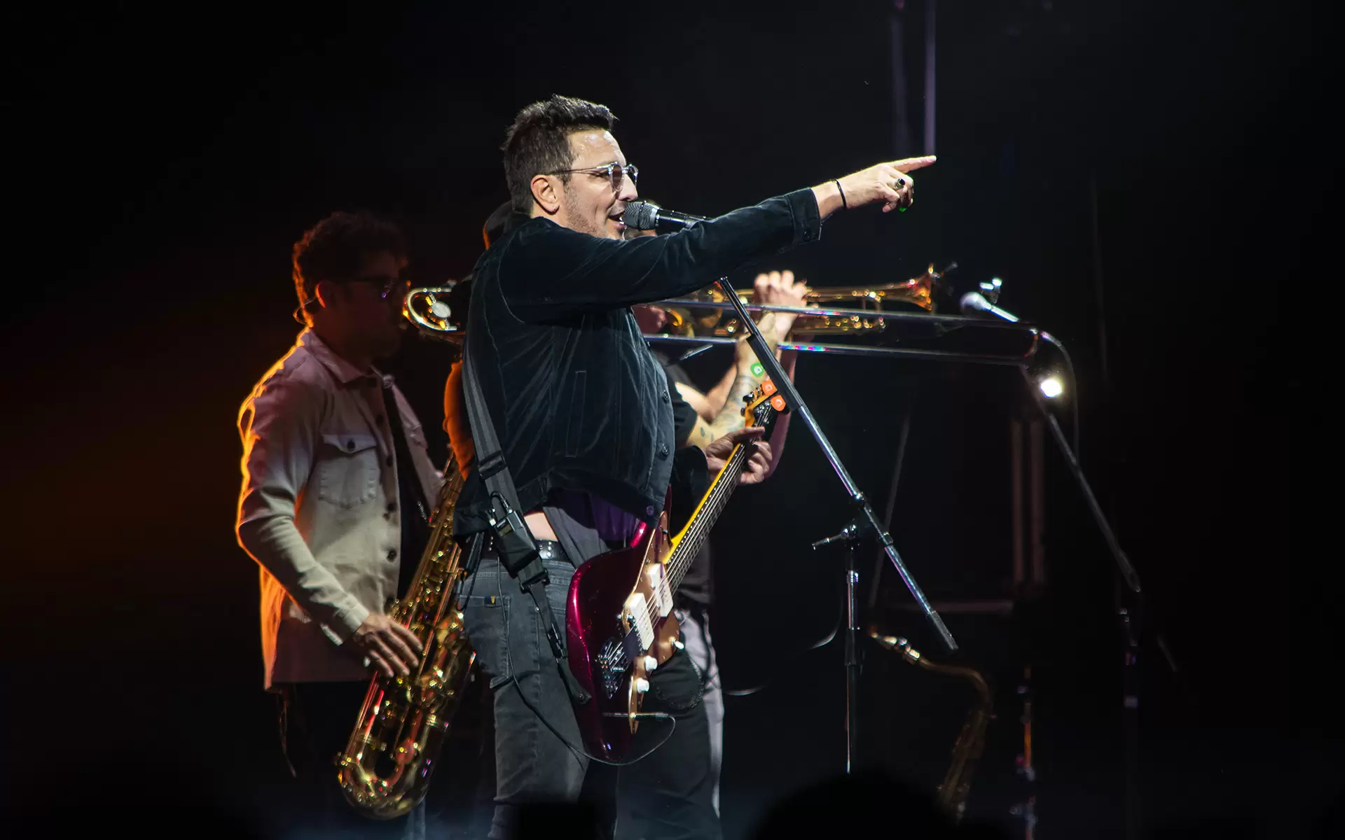 No Te Va Gustar con cuatro sold out en el Luna Park 10 DSC 8299