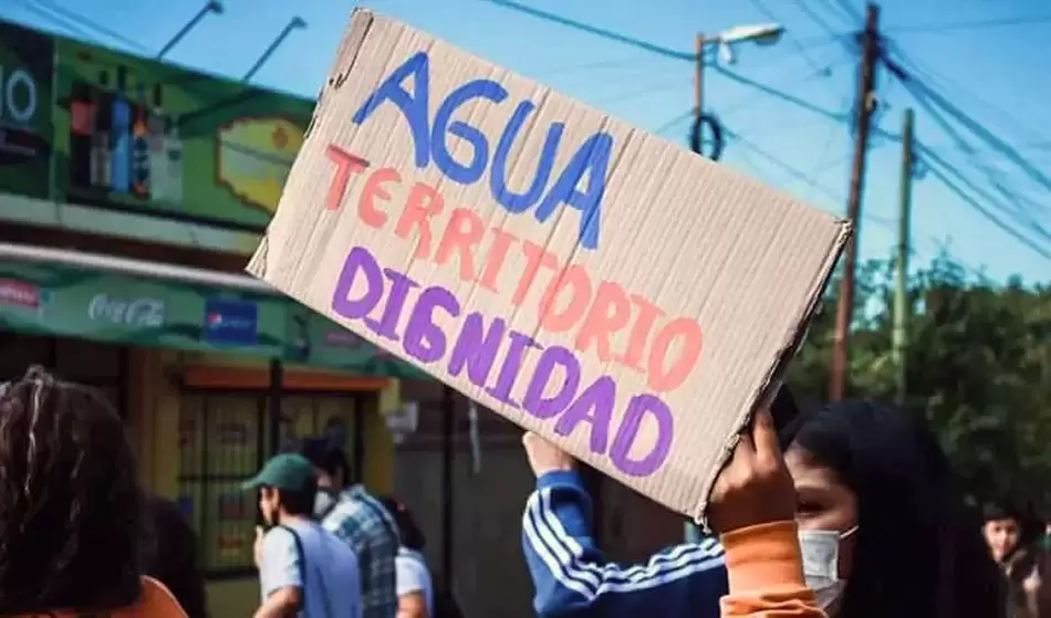 El Congreso debatió un Proyecto de Ley para la preservación de los recursos acuíferos de consumo 3 Ley