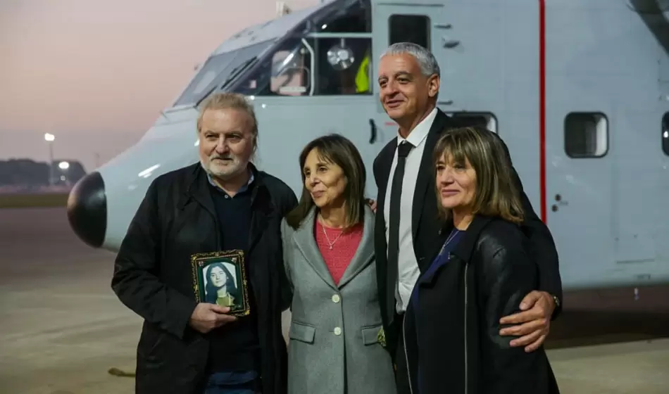 La historia del Skyvan, el avión de los “vuelos de la muerte” que fue repatriado 2 argentina gob ar 2