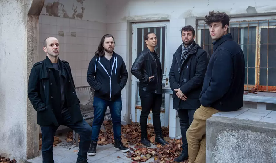 La banda argentina Bastian Per llega a los escenarios con "Way Back Home", su segundo disco 1 1 Credito Prensa Bastian Per