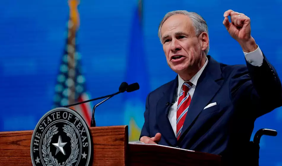 La barrera marina de Texas, un nuevo intento de bloquear la migración mexicana 2 Texas