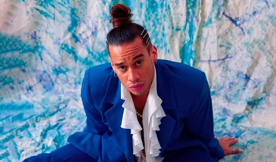 Manuel Victoria, el artista dominicano que conquista las tablas porteñas 1