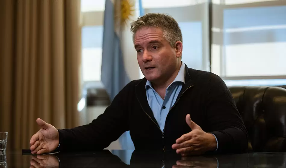 La Comisión de Juicio Político recibirá los testimonios de Marcelo D'Alessandro y de Silvio Robles 3 2. Marcelo DAlessandro Credito Adrian Escandar