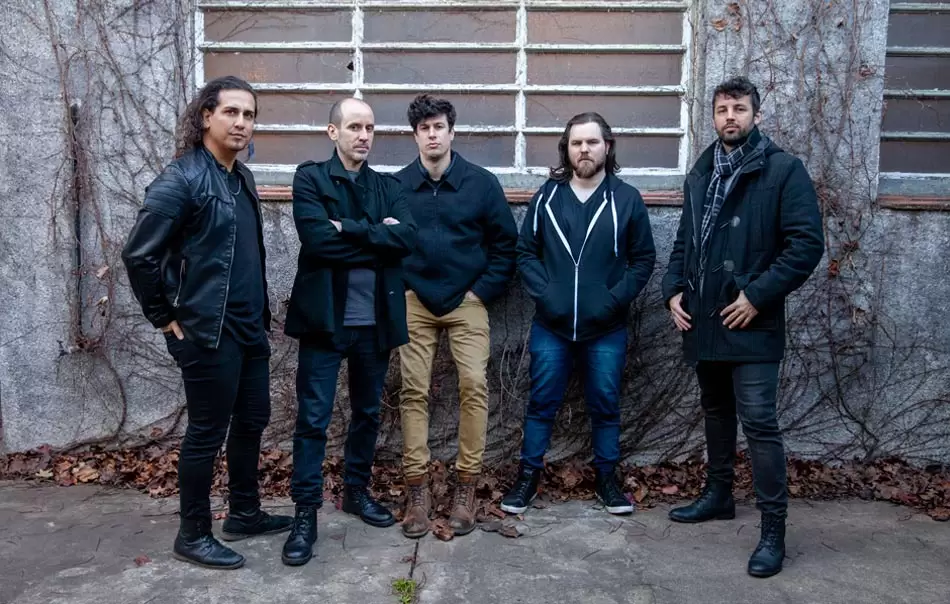 La banda argentina Bastian Per llega a los escenarios con "Way Back Home", su segundo disco 3 3 Credito Prensa Bastian Per