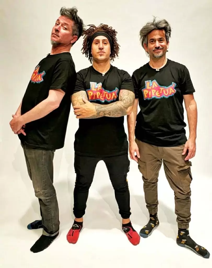 La Pipetuá regresa a las tablas porteñas con “EnSueños” 2 3. Credito La Pipetua