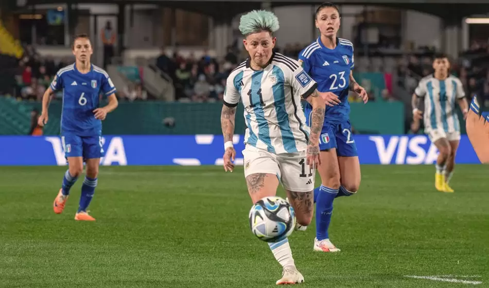 Críticas malintencionadas y hostigamiento: la otra cara del interés por la selección argentina femenina 4 críticas y hostigamiento selección argentina femenina