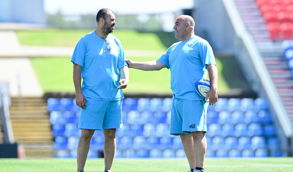 Los Pumas, en busca de la recuperación frente a los Wallabies 3 83B91A8D DC13 4626 ADBE 69C709BE0C9A