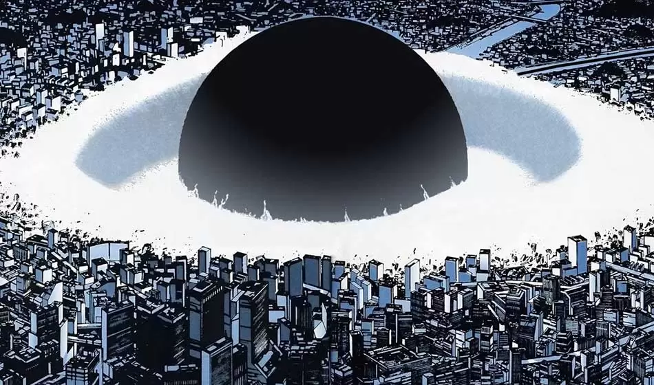 La profunda influencia de la bomba atómica en el anime y el manga Akira