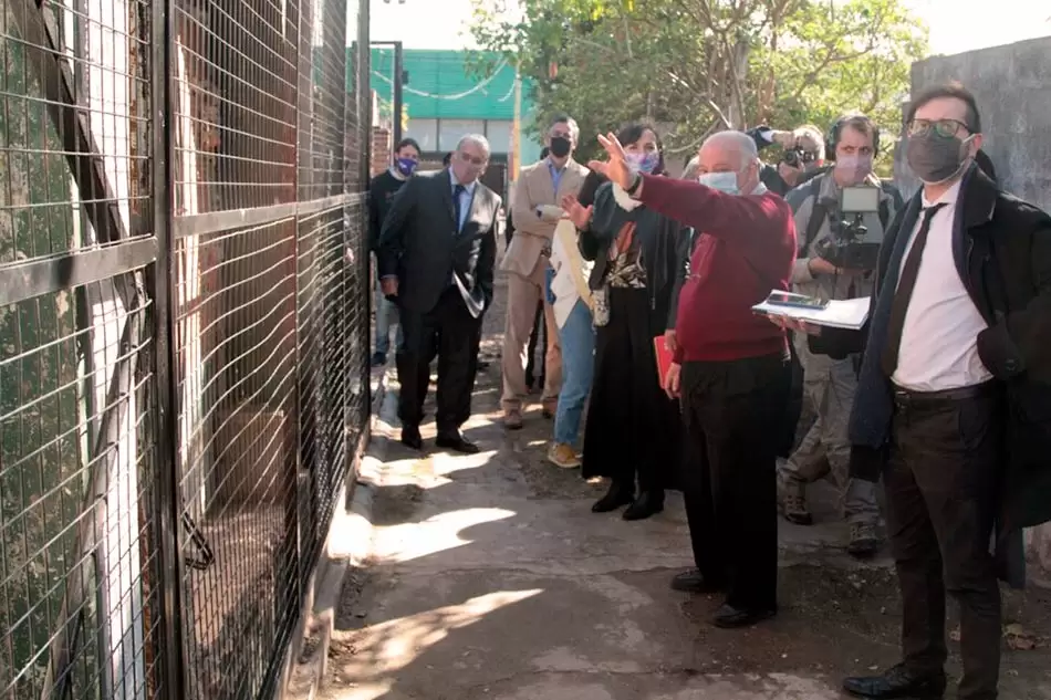 45 años de la Masacre de Monte Grande: se reactivó la causa judicial 2 Bernardino Avila Melani Aguayo