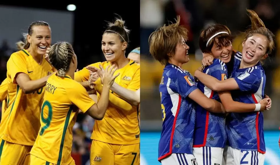 Copa Mundial de Fútbol femenino 2023: Australia y Japón brillan en el cierre de la fase de grupos 1 Mundial
