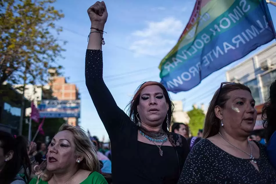 El travesticidio de Liliana, otra muestra de la violencia sistemática contra las personas trans 2 travesticidio de Liliana