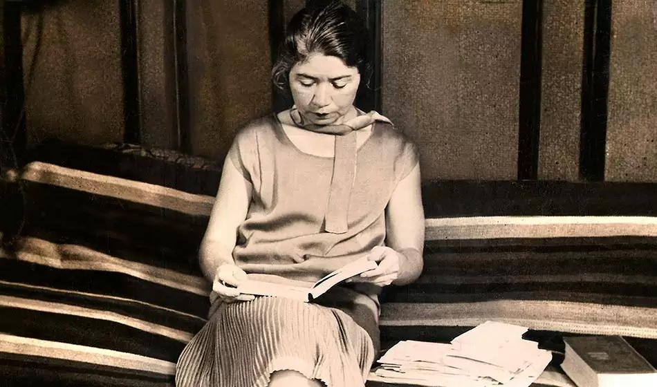 Alfonsina Storni: 130° aniversario de su nacimiento 1 DESTACADA Ministerio de Cultura noelia acuna