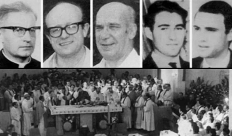 La Masacre de San Patricio, 47 años de impunidad para los responsables 1 Masacre de San Patricio