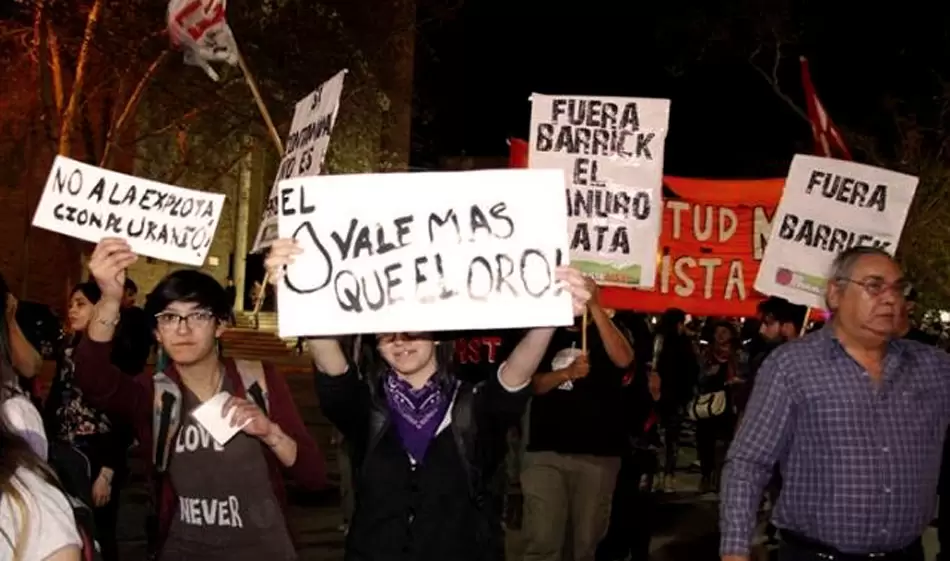 A 8 años del derrame de cianuro en Mina Veladero, el persistente reclamo de justicia