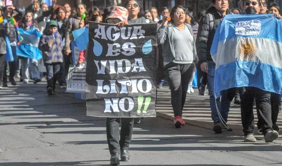 El tercer malón por la paz continúa con su recorrido rumbo a Buenos Aires 3 tercer malón por la paz