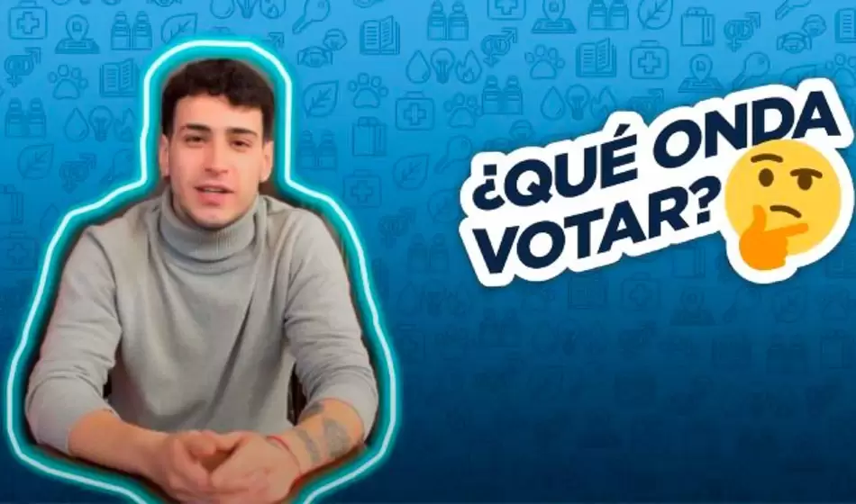 “¿Qué onda votar?”, una campaña para incentivar el voto joven 2 ¿Qué onda votar?