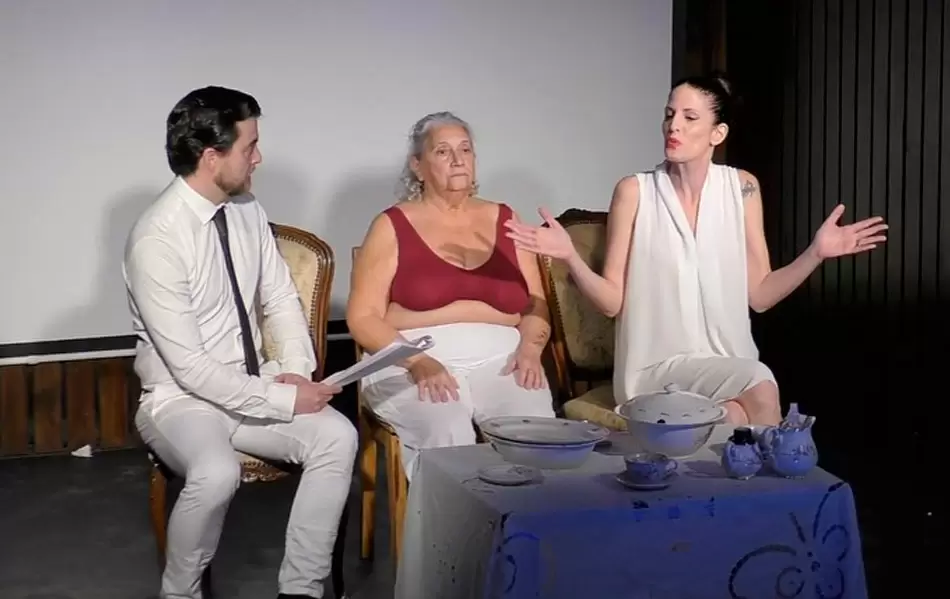 Agenda Cultural de fin de semana en la Ciudad de Buenos Aires 4 2 Credito @centroculturalmatta