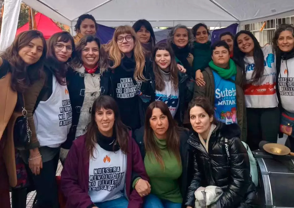 Justicia para Luna: 11 años después comenzó el juicio por abuso sexual 2 Justicia para Luna