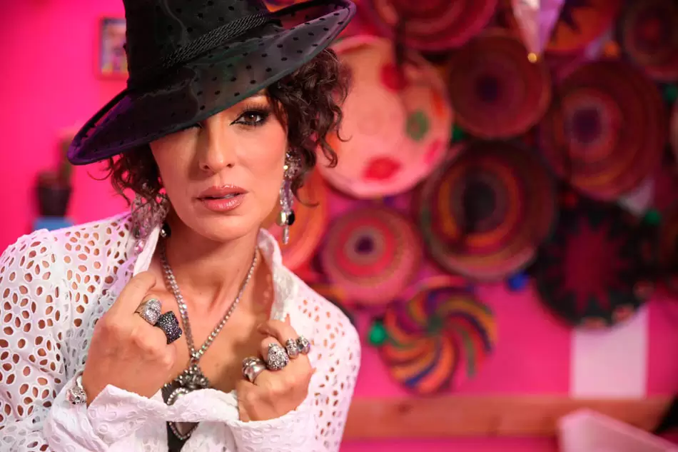 Mara Barros presenta su álbum “Me nace del corazón” en La Trastienda 3 2 Credito Jose Teni Tena