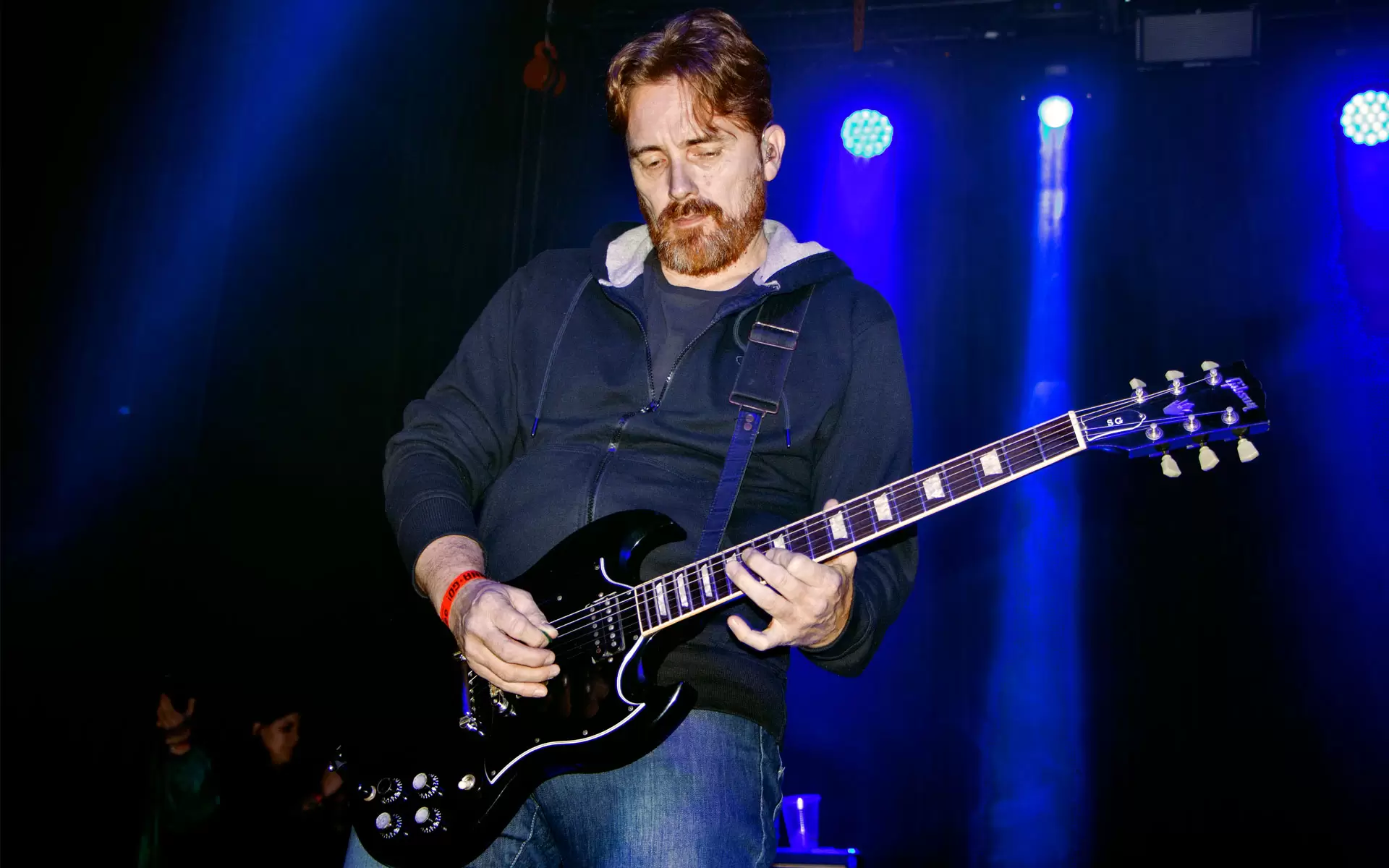 Eterna Inocencia en La Plata: hardcore a flor de piel 2 2 Credito Yoel Alderisi 1