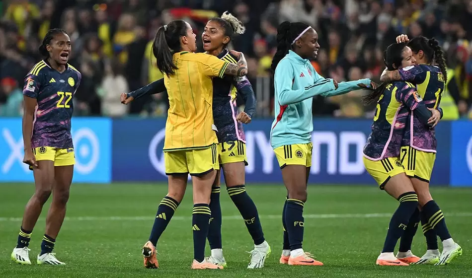 Fútbol Femenino: Colombia está entre los 8 mejores del Mundial, pero 300 jugadoras serán desempleadas  2