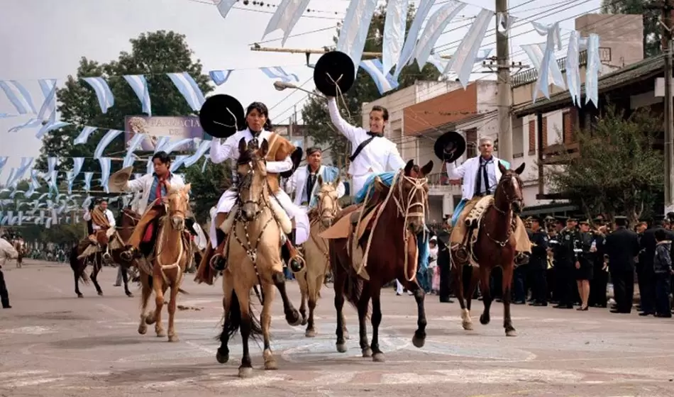Se cumplen 211 años del tan celebrado Éxodo Jujeño 2 2 Telam 2
