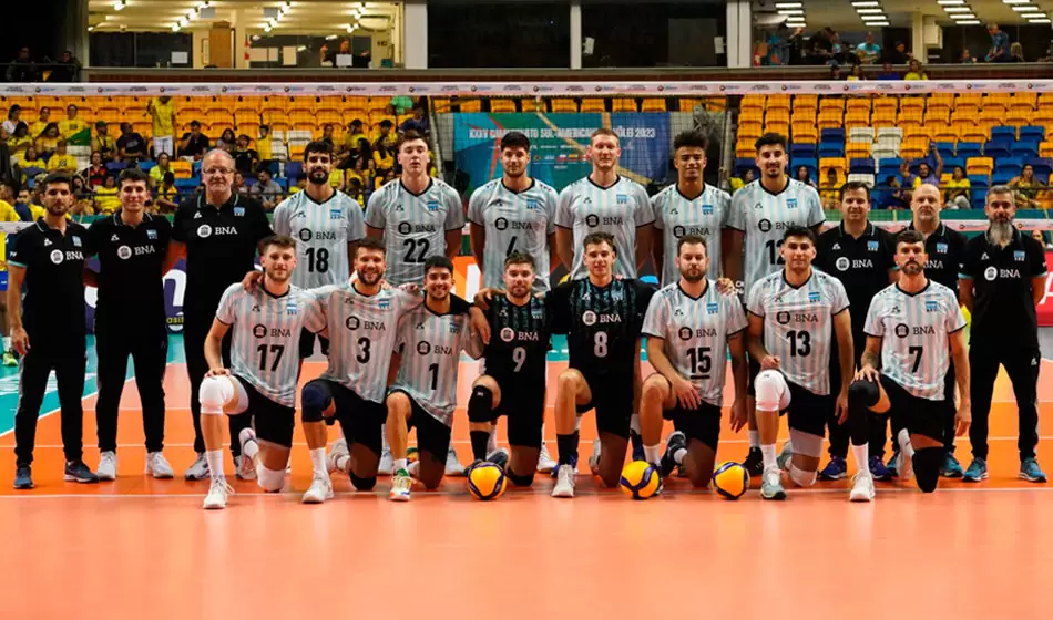 3 Credito Federacion del Voleibol Argentino