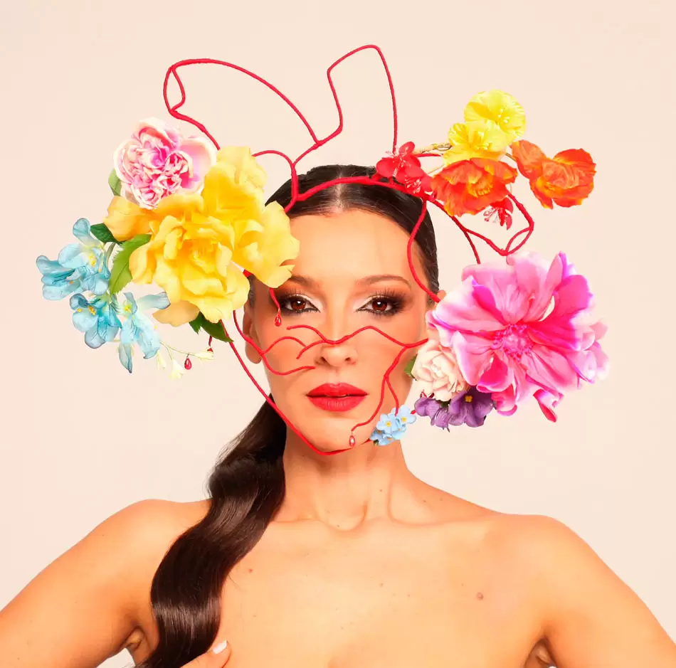 Mara Barros presenta su álbum “Me nace del corazón” en La Trastienda 2 3 Credito Jose Teni Tena