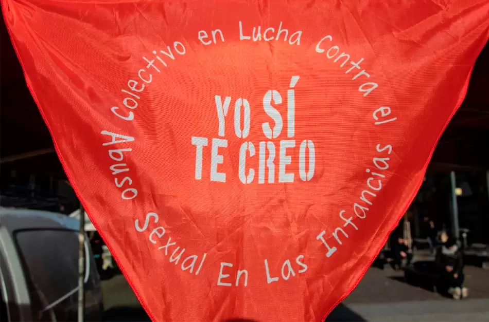 Justicia para Luna: 11 años después comenzó el juicio por abuso sexual 3 Justicia para Luna