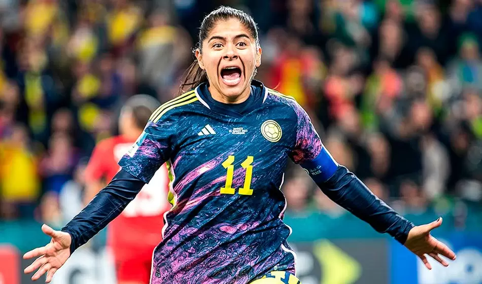 Fútbol Femenino: Colombia está entre los 8 mejores del Mundial, pero 300 jugadoras serán desempleadas  3