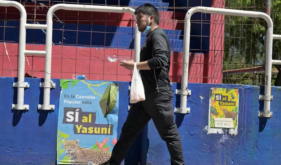 Ecuador votó “Sí” a la protección del Amazonas y abre un horizonte postextractivista 3 Amazonas