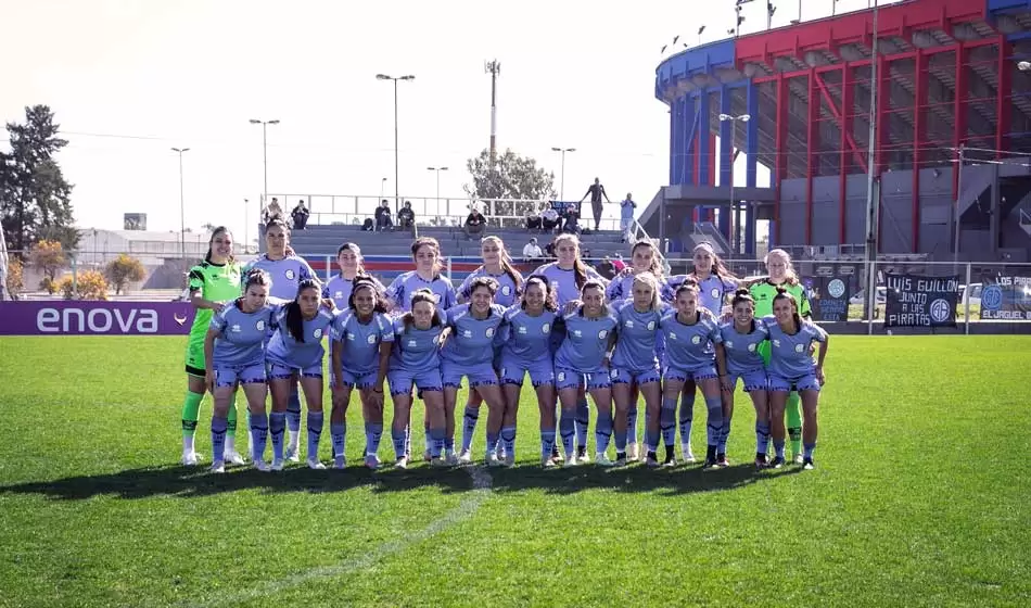 Comenzó la Copa de la Liga Femenina: pocos estadios y mucha invisibilización 3 Comenzó la Copa de la Liga Femenina: pocos estadios y mucha invisibilización 3