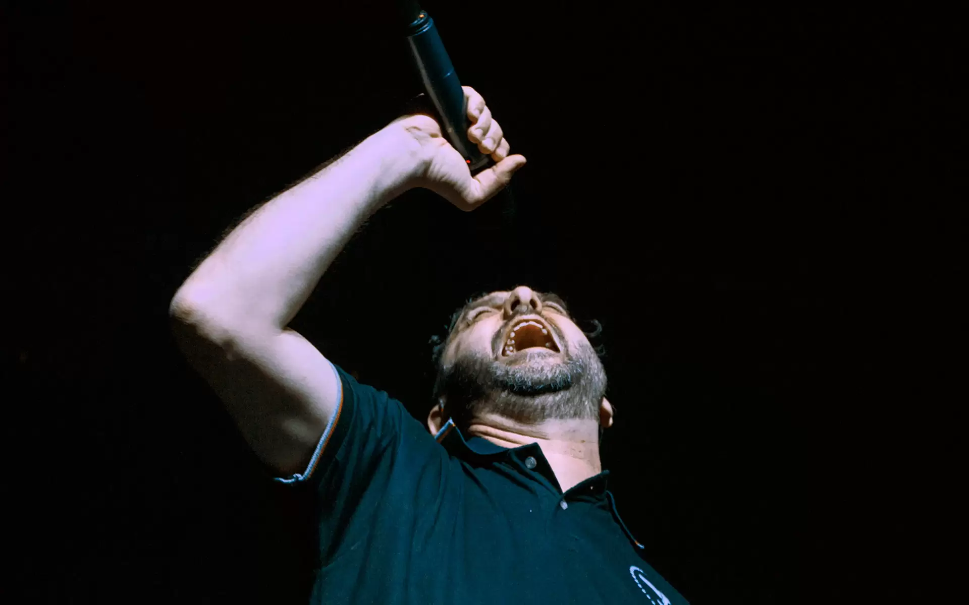 Eterna Inocencia en La Plata: hardcore a flor de piel 4 4 Credito Yoel Alderisi 1