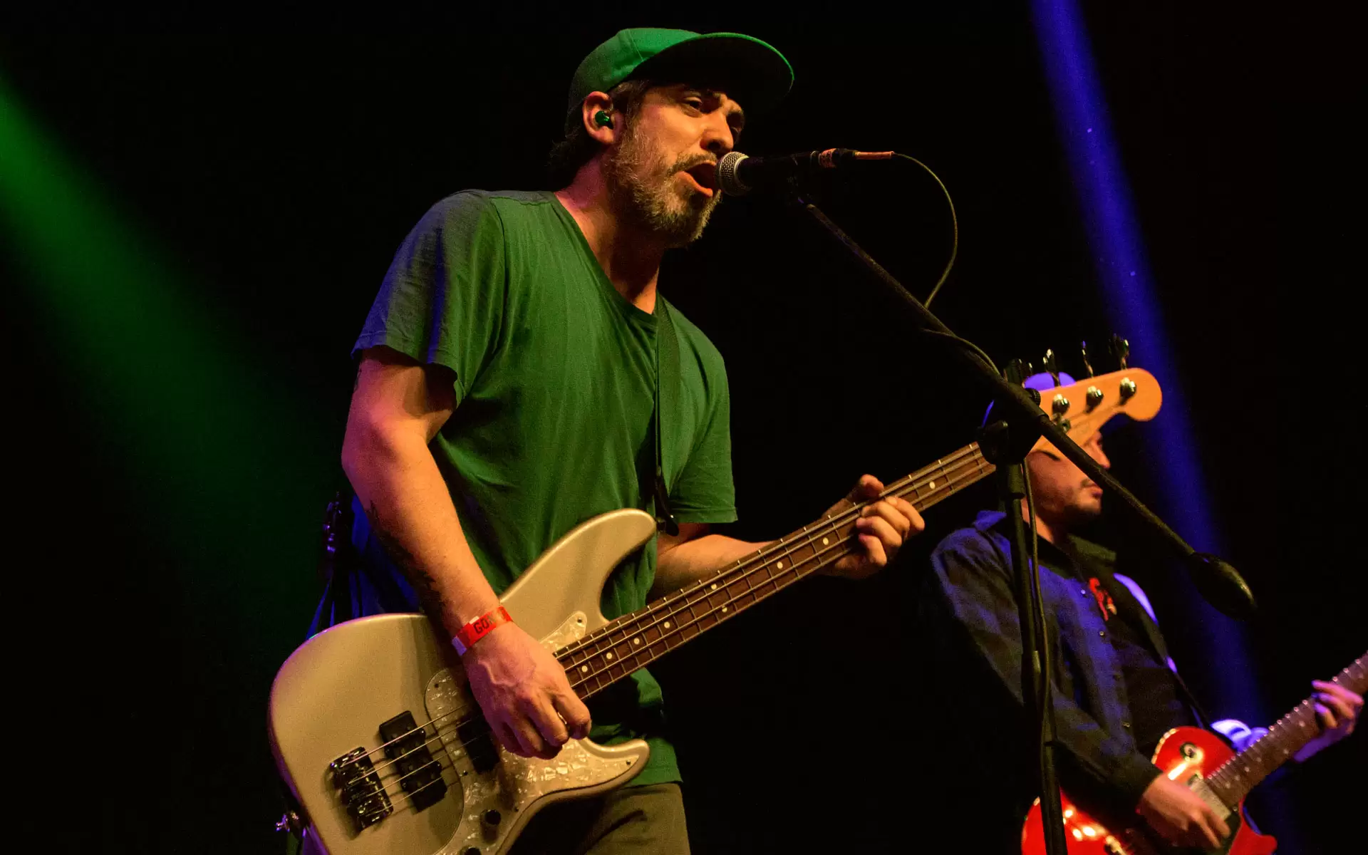 Eterna Inocencia en La Plata: hardcore a flor de piel 6 6 Credito Yoel Alderisi 1