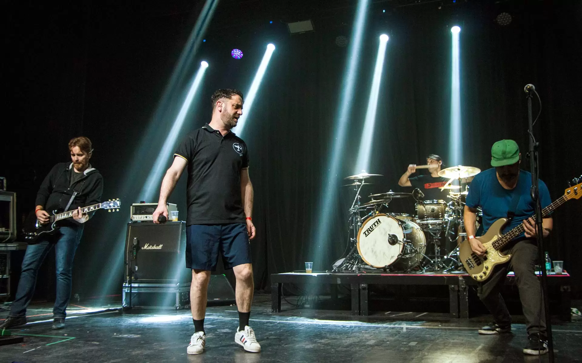 Eterna Inocencia en La Plata: hardcore a flor de piel 7 7 Credito Yoel Alderisi 1