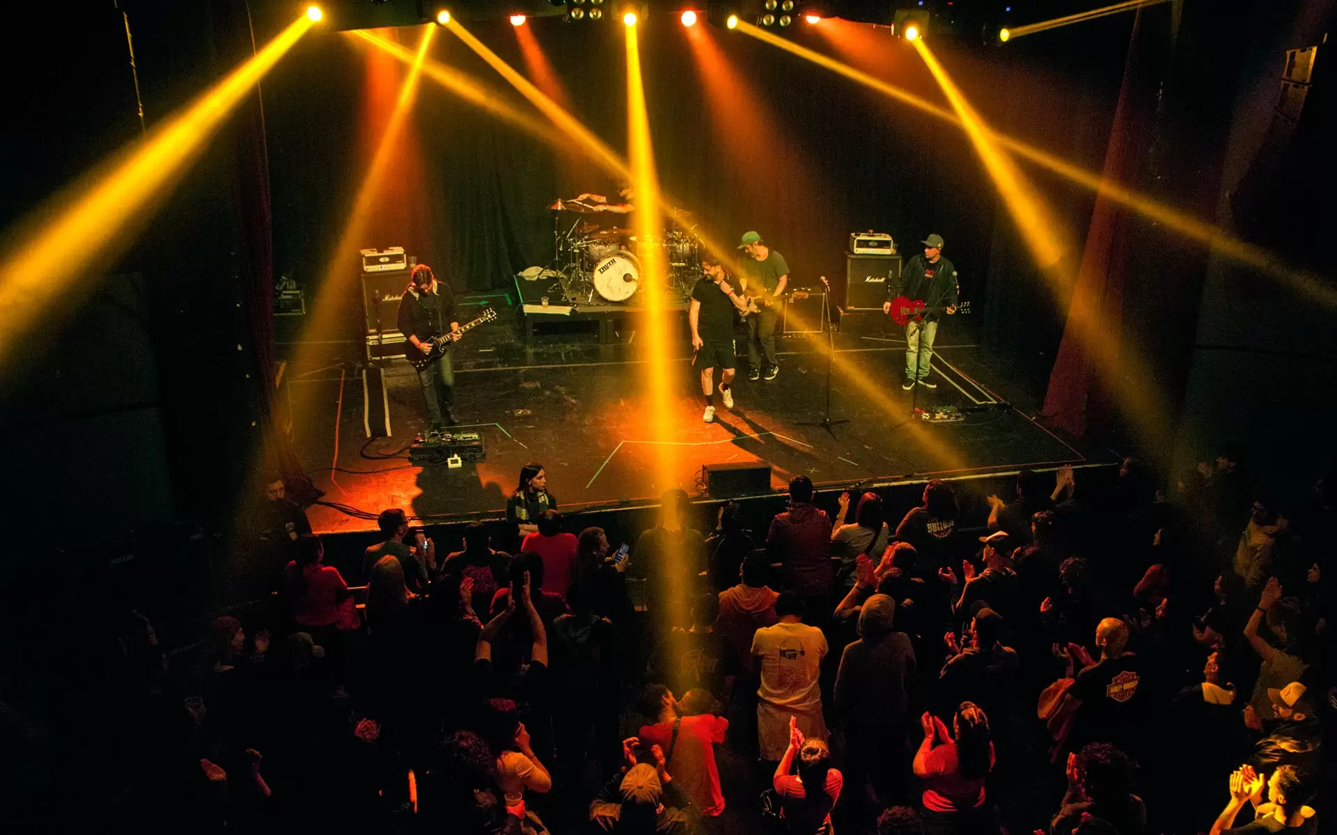 Eterna Inocencia en La Plata: hardcore a flor de piel 9 9 Credito Yoel Alderisi 1