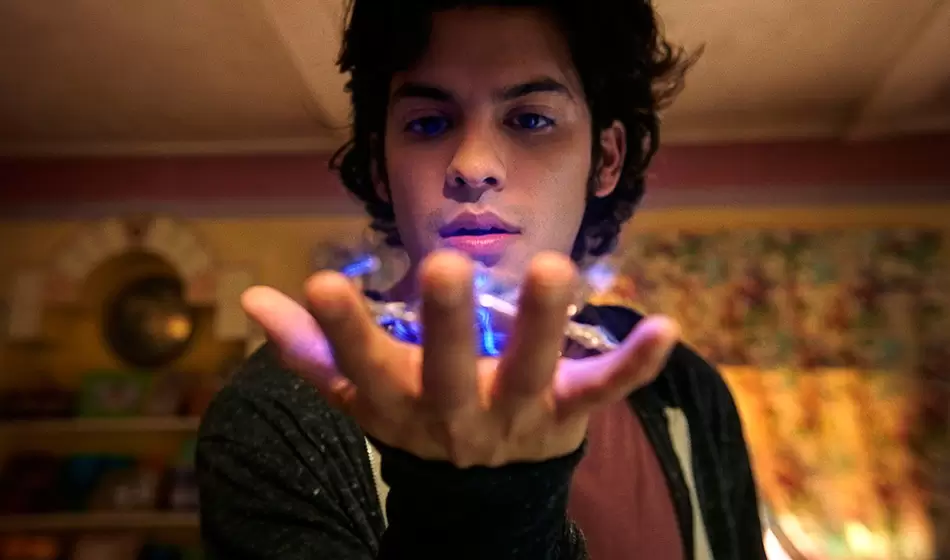 Blue Beetle: pasado, presente y futuro de un héroe en constante cambio 4 Blue Beetle Credito Warner Bros 2