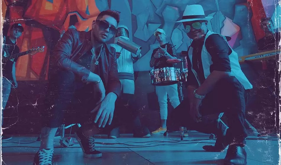 La historia de Jhon y Demian: integraron la banda de Carlos Tévez y ahora presentan “Pensando en ti” 3 Jhon y Demian