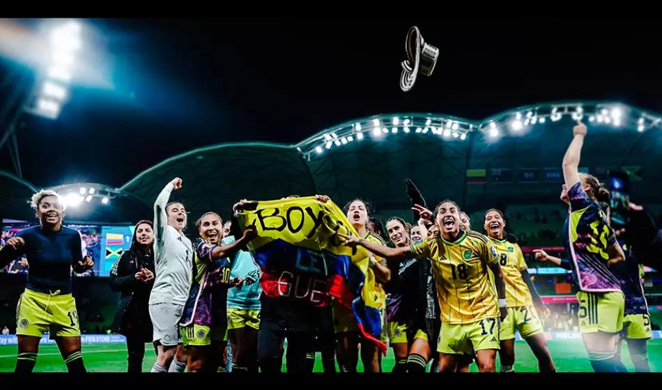 Fútbol Femenino: Colombia está entre los 8 mejores del Mundial, pero 300 jugadoras serán desempleadas  1