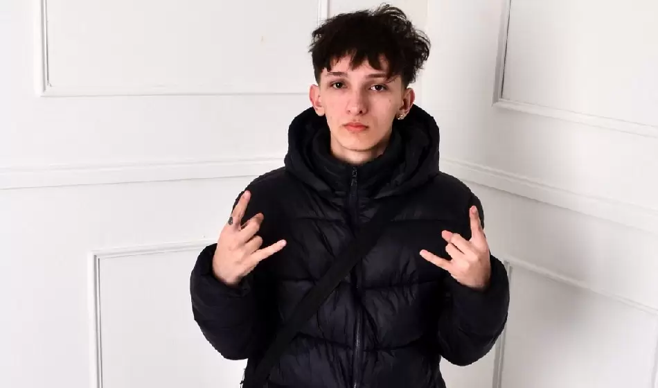 El artista argentino Blagh estrenó "Atmósfera" su nuevo single