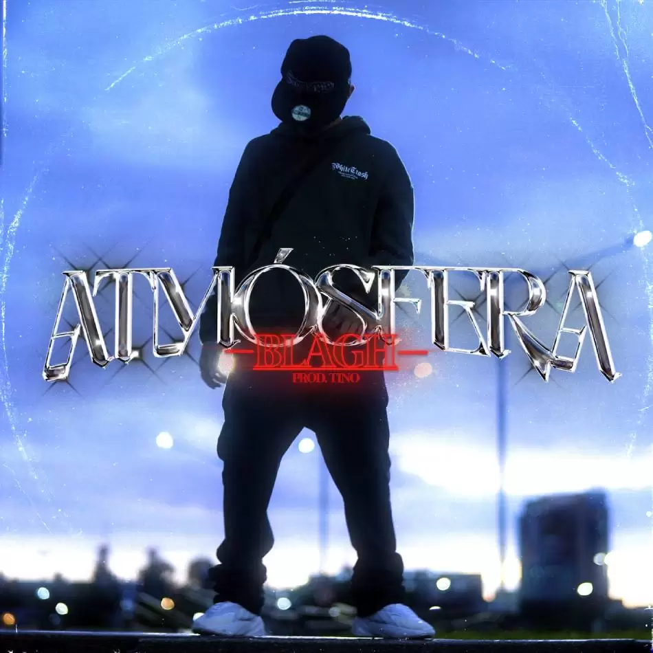 El artista argentino Blagh estrenó "Atmósfera" su nuevo single