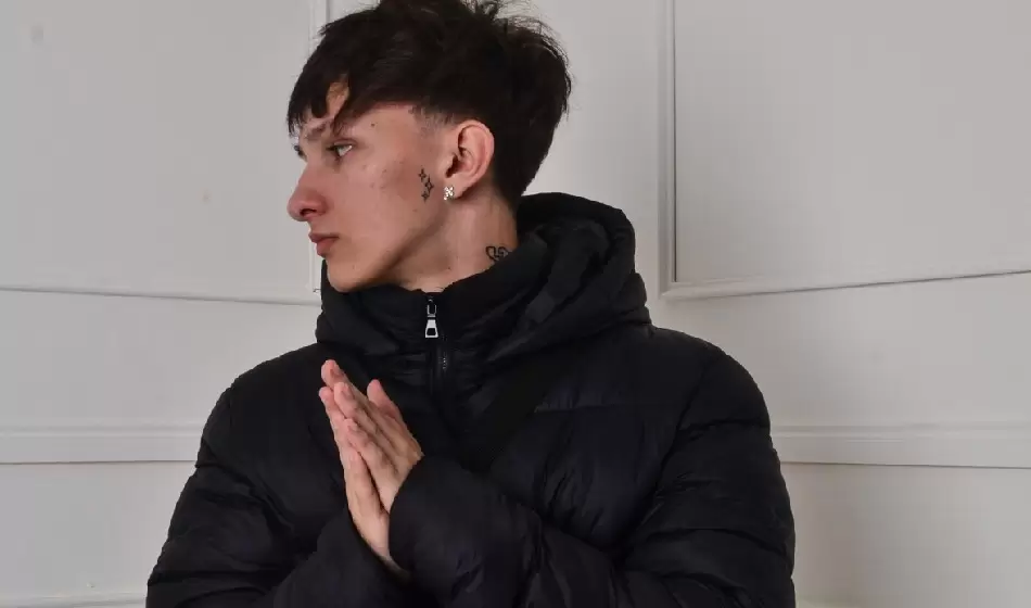 El artista argentino Blagh estrenó "Atmósfera" su nuevo single