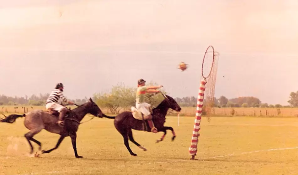 70 años del pato como Deporte Nacional argentino 2 2 club social y campo de pato