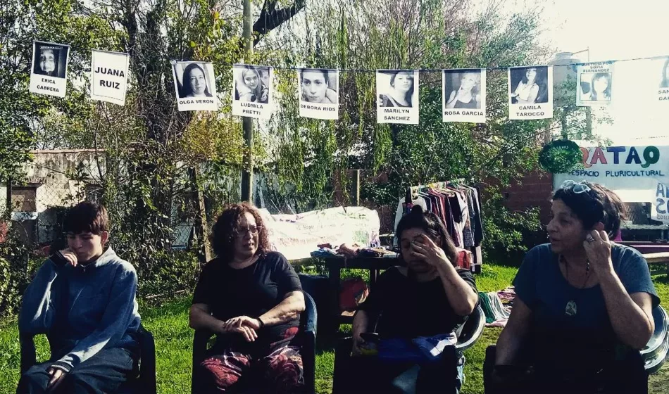 El Conurbano bonaerense alojará dos Encuentros Regionales de Mujeres y Diversidades 2 El Conurbano bonaerense alojará dos Encuentros Regionales de Mujeres y Diversidades 2