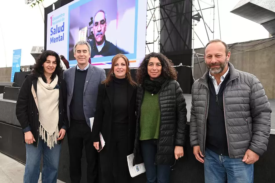La Diplomatura en Salud Mental Comunitaria será dictada en once universidades públicas 3 comunitaria