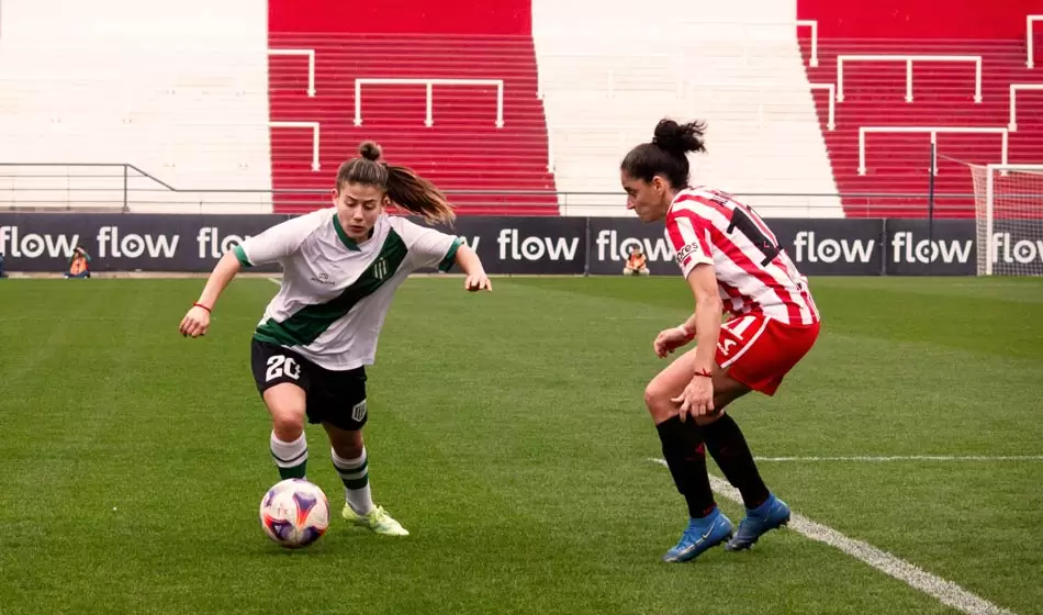 Fútbol femenino: se viene la fecha de los clásicos 4 4 Pedro Ramos NAP