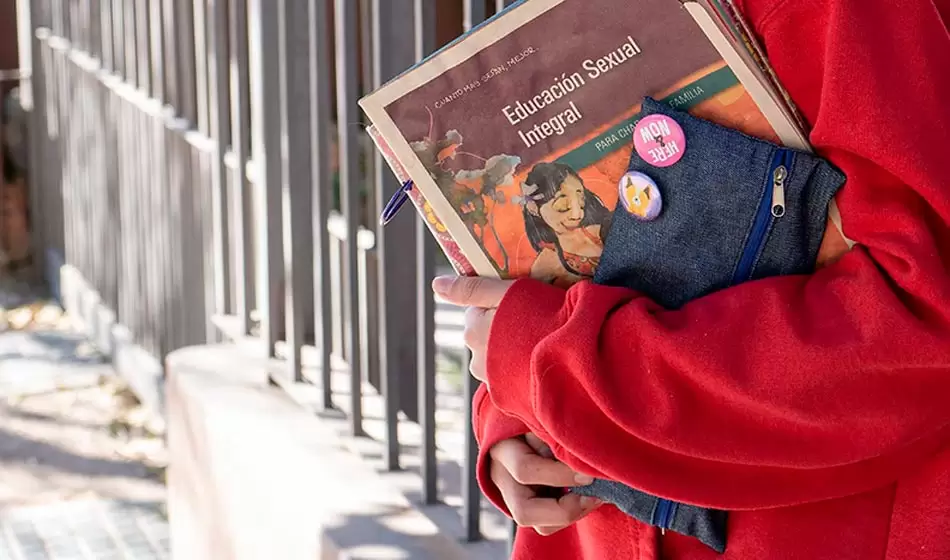 ¿Qué es la ESI?: Descubrí por qué es un derecho fundamental en la educación 3 Creditos Universidad nacional de cordoba