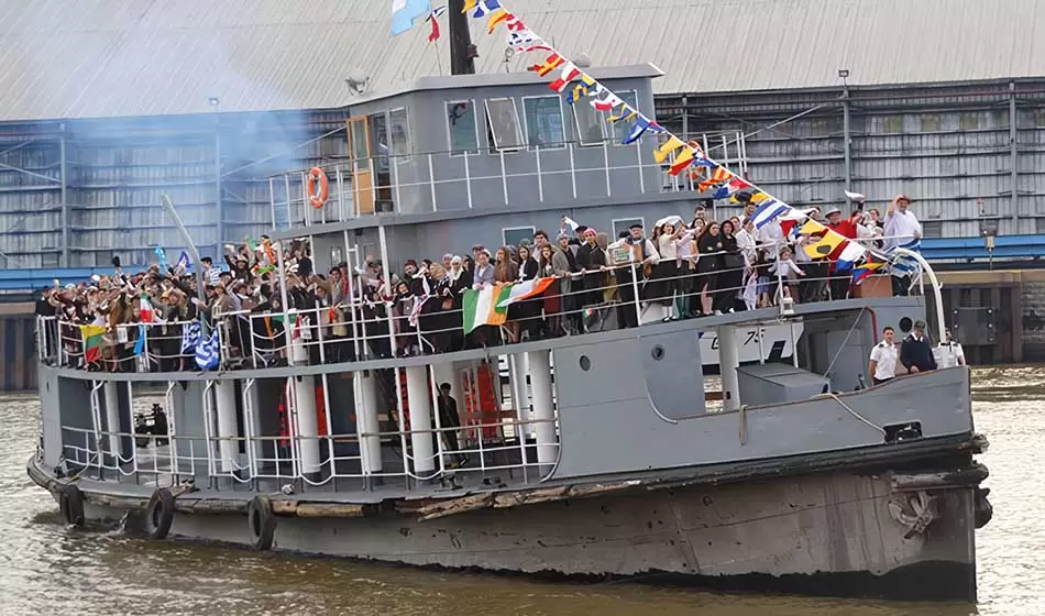 Llega la 46° edición de la Fiesta Provincial del Inmigrante 1 Llega la 46° edición de la Fiesta Provincial del Inmigrante